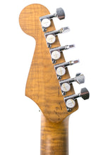 Load image into Gallery viewer, New Jackson Custom Shop Thunder Mod San Dimas HH Relic Emerald City Crackle Thunder Road Exclusive #XN17969 (PDX)
