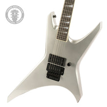 Load image into Gallery viewer, New Jackson Custom Shop Warrior WR 1H Orion Silver #J11678 (PDX)
