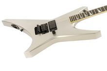 Load image into Gallery viewer, New Jackson Custom Shop Warrior WR 1H Orion Silver #J11678 (PDX)
