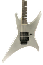 Load image into Gallery viewer, New Jackson Custom Shop Warrior WR 1H Orion Silver #J11678 (PDX)
