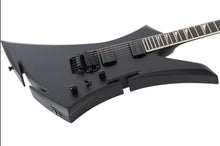 Load image into Gallery viewer, 2024 Jackson Concept Series Limited Edition King Kelly Satin Black #KWJ2400351 (PDX)
