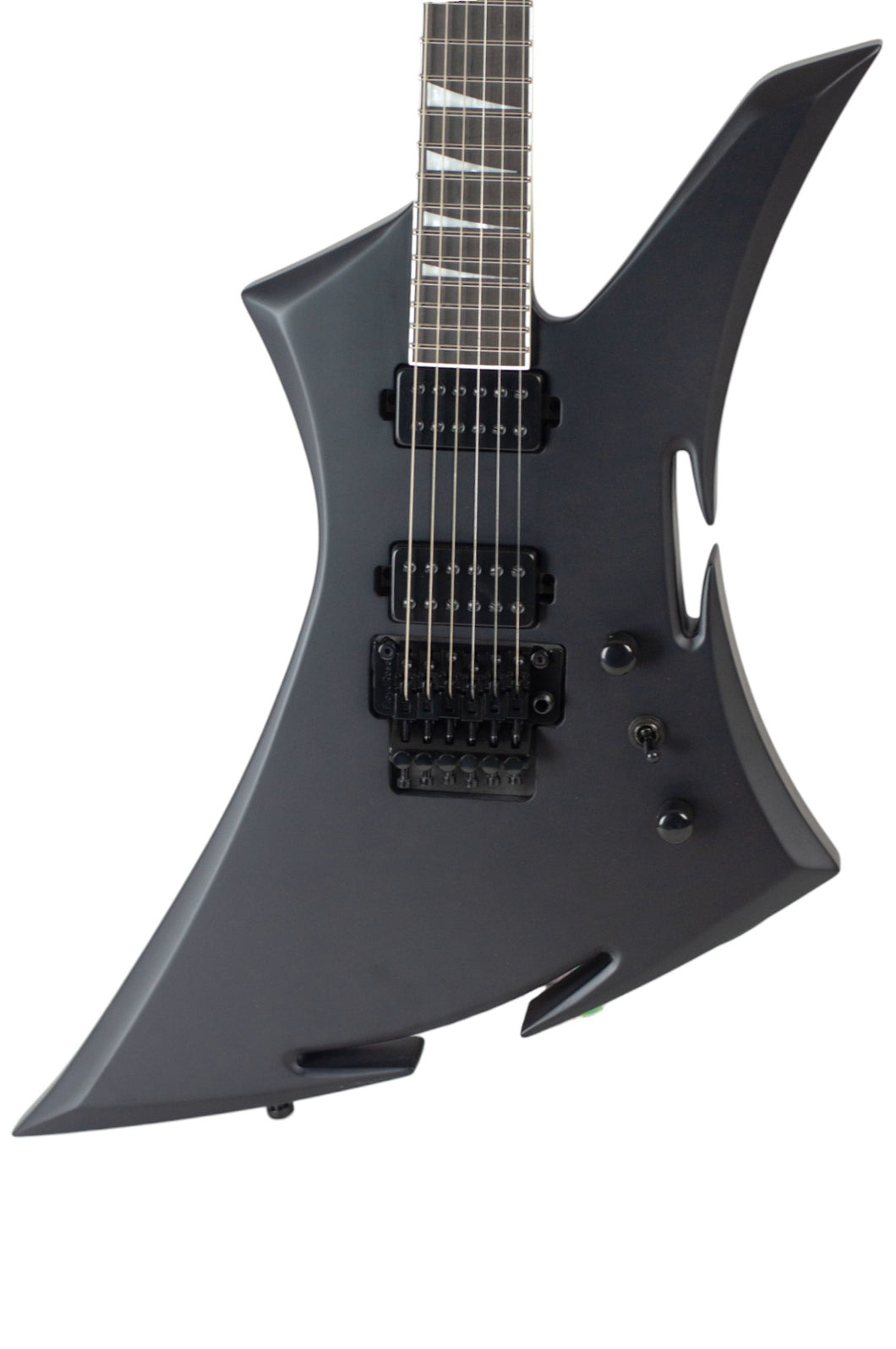 2024 Jackson Concept Series Limited Edition King Kelly Satin Black #KWJ2400351 (PDX)