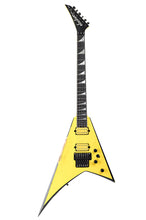 Load image into Gallery viewer, Used 2025 Jackson Custom Shop Randy Rhoads Nitro Relic Grafitti Yellow w/FU Tone Upgrades #RR4075 (PDX)
