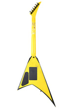 Load image into Gallery viewer, Used 2025 Jackson Custom Shop Randy Rhoads Nitro Relic Grafitti Yellow w/FU Tone Upgrades #RR4075 (PDX)
