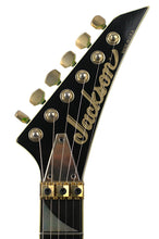 Load image into Gallery viewer, New Jackson Custom Shop Randy Rhoads Nitro Relic Kawasabi Green w/Black Pinstripes #RR4083 (PDX)
