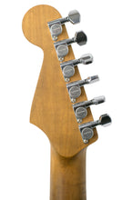 Load image into Gallery viewer, New Jackson Custom Shop Thunder Mod San Dimas Nitro Relic Black &amp; White Checkerboard #XN19202 (PDX)
