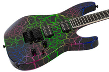Load image into Gallery viewer, New Jackson Pro Plus Series Soloist SL2 Bruised Crackle w/Stainless Steel Frets #CYJ2401569 (PDX)
