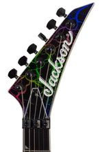 Load image into Gallery viewer, New Jackson Pro Plus Series Soloist SL2 Bruised Crackle w/Stainless Steel Frets #CYJ2401569 (PDX)

