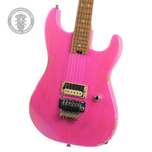 Load image into Gallery viewer, New Jackson Custom Shop San Dimas 1H FR Pink Thunder Mod #XN20706 (PDX)

