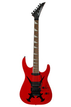 Load image into Gallery viewer, New Jackson Limited Edition X Series Soloist SL1A DX Red with Crossed Daggers #ISJ2400064 (PDX)
