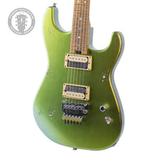 Load image into Gallery viewer, New Jackson Custom Shop Thunder Mod San Dimas HH Nitro Relic Acapulco Gold #XN010522 (PDX)
