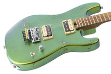 Load image into Gallery viewer, New Jackson Custom Shop Thunder Mod San Dimas HH Nitro Relic Acapulco Gold #XN010522 (PDX)
