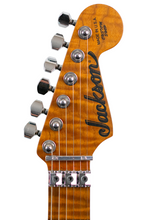 Load image into Gallery viewer, New Jackson Custom Shop Thunder Mod San Dimas Nitro Relic Champagne Sparkle Thunder Road Exclusive #XN17913 (PDX)
