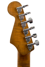 Load image into Gallery viewer, New Jackson Custom Shop Thunder Mod San Dimas Nitro Relic Chartreuse Sparkle Thunder Road Exclusive #XN17915 (PDX)
