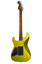 Load image into Gallery viewer, New Jackson Custom Shop Thunder Mod San Dimas Nitro Relic Chartreuse Sparkle Thunder Road Exclusive #XN17915 (PDX)
