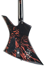 Load image into Gallery viewer, New Jackson X-Series Limited Edition Kelly Hardtail Diablo Black w/Runic Position Markers #ISJ2600129 (PDX)
