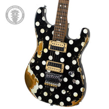 Load image into Gallery viewer, New Jackson Custom Shop Thunder Mod San Dimas Nitro Relic Polka Dots Thunder Road Exclusive #010396 (PDX)
