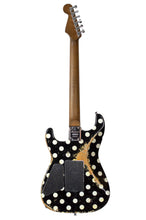 Load image into Gallery viewer, New Jackson Custom Shop Thunder Mod San Dimas Nitro Relic Polka Dots Thunder Road Exclusive #010396 (PDX)
