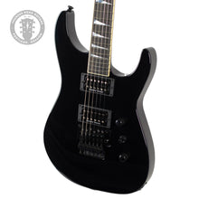 Load image into Gallery viewer, New Jackson Custom Shop USA Select Soloist SL2H Gloss Black #U28332 (PDX)
