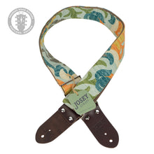 Load image into Gallery viewer, Josey Artisan Guitar Straps - Aunt Bea (PDX)
