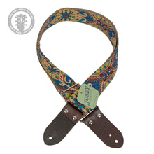 Load image into Gallery viewer, Josey Artisan Guitar Straps - Her Majesty (PDX)
