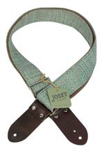 Load image into Gallery viewer, Josey Artisan Guitar Straps - Merfolk (PDX)
