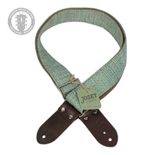 Load image into Gallery viewer, Josey Artisan Guitar Straps - Merfolk (PDX)
