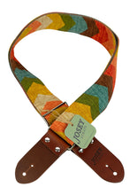 Load image into Gallery viewer, Josey Artisan Guitar Straps - Old Mexico (PDX)
