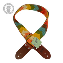 Load image into Gallery viewer, Josey Artisan Guitar Straps - Old Mexico (PDX)
