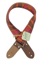 Load image into Gallery viewer, Josey Artisan Guitar Straps - Ten (PDX)
