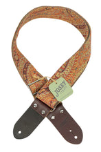 Load image into Gallery viewer, Josey Artisan Guitar Straps - The Ottoman (PDX)
