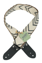 Load image into Gallery viewer, Josey Artisan Guitar Straps - Victor (PDX)
