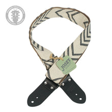 Load image into Gallery viewer, Josey Artisan Guitar Straps - Victor (PDX)
