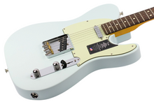 Load image into Gallery viewer, New Fender Limited Edition American Professional Classic Telecaster w/Fender Silent System Sonic Blue #US26054776 (PDX)
