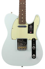 Load image into Gallery viewer, New Fender Limited Edition American Professional Classic Telecaster w/Fender Silent System Sonic Blue #US26054776 (PDX)
