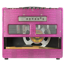 Load image into Gallery viewer, New Magnatone Super Fifty-Nine M-80 1x12 Combo Amp Billy Gibbons BFG Spec Chrome/Grape #0008327 (PDX)
