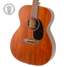 Load image into Gallery viewer, New Martin 15 Series 000-15E Satin Natural #2879403 (PDX)
