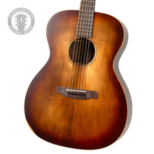 Load image into Gallery viewer, New Martin 000-16 Streetmaster Dark Mahogany Distressed Satin w/VTS Treated Adirondack Top #2931005 (PDX)
