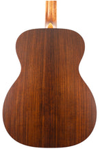 Load image into Gallery viewer, New Martin 000-16 Streetmaster Dark Mahogany Distressed Satin w/VTS Treated Adirondack Top #2931005 (PDX)
