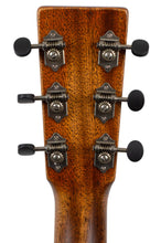 Load image into Gallery viewer, New Martin 000-16 Streetmaster Dark Mahogany Distressed Satin w/VTS Treated Adirondack Top #2931005 (PDX)
