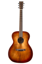 Load image into Gallery viewer, New Martin 000-16 Streetmaster Dark Mahogany Distressed Satin w/VTS Treated Adirondack Top #2931005 (PDX)
