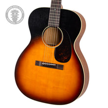 Load image into Gallery viewer, New Martin 000-17 Whiskey Sunset Satin #2906791 (PDX)
