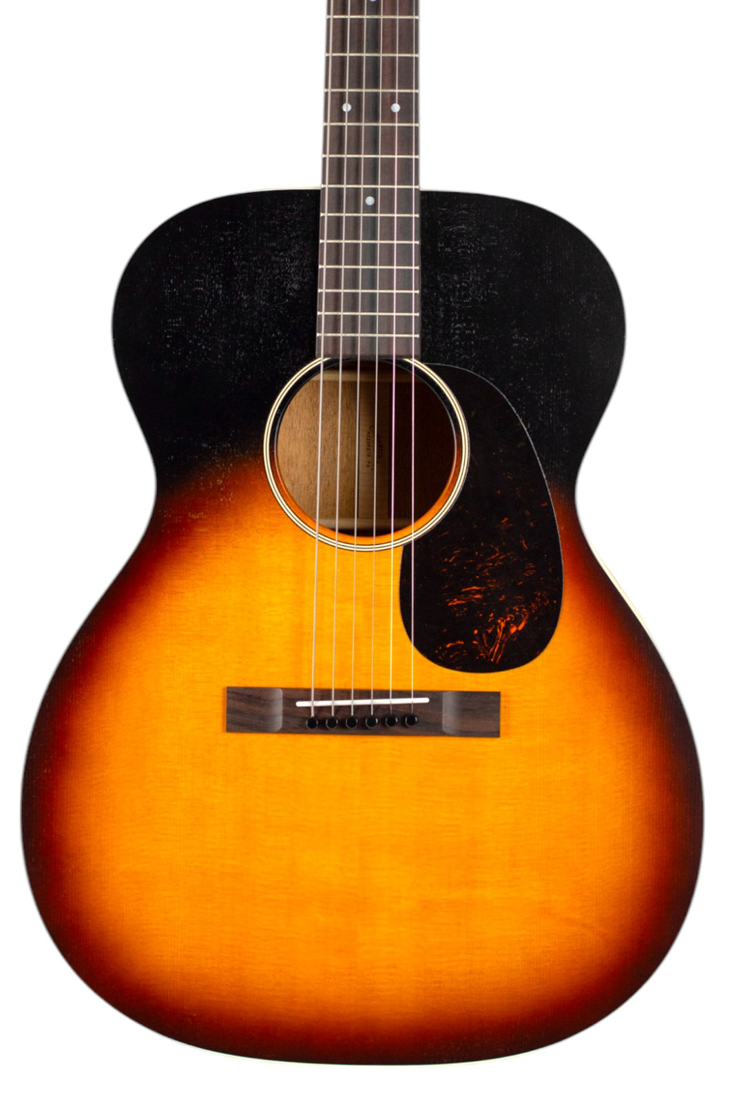 New Martin 000-17 Whiskey Sunset Satin #2906791 (PDX)