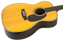 Load image into Gallery viewer, New 2025 Martin 000-28 Natural w/Aging Toner and Bold Herringbone Top Trim #2974136 (PDX)
