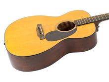 Load image into Gallery viewer, New Martin Road Series 000E Retro Plus Mahogany Acoustic/Electric Gloss Natural w/Torrefied Top &amp; Aging Toner #3034390 (PDX)
