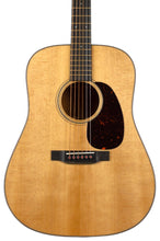 Load image into Gallery viewer, New Martin D-18 Modern Deluxe Natural w/VTS Top #2923135 (PDX)

