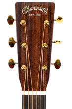 Load image into Gallery viewer, New Martin D-18 Modern Deluxe Natural w/VTS Top #2923135 (PDX)
