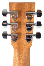Load image into Gallery viewer, New Martin Steel String Backpacker Hand-Rubbed Natural w/Gig Bag (PDX)
