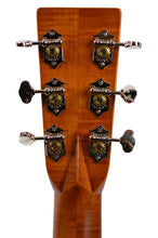 Load image into Gallery viewer, New 2025 Martin CEO 11 New Horizons Blue Burst w/Fishman Aura VT Blend Electronics #2946965 (PDX)
