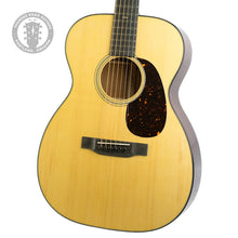 Load image into Gallery viewer, New Martin Custom Shop 00-18 Sinker Mahogany w/Style-42 Inlays #3037748 (PDX)
